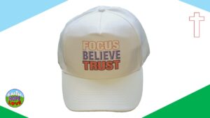 Faith Hope Love FBT cap
