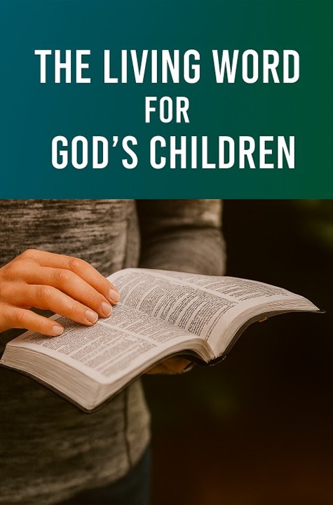 Faith Hope Love living word