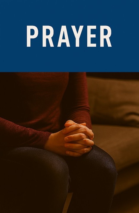 Faith Hope Love prayer