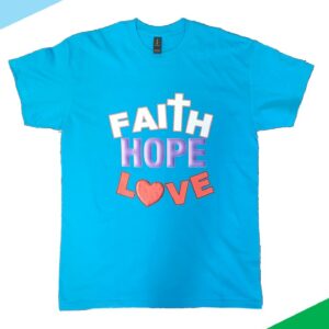 Faith-Hope-Love-t-shirt-blue