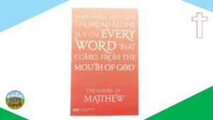 Faith Hope Love the gospel of Matthew