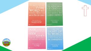 Faith Hope Love The Gospels