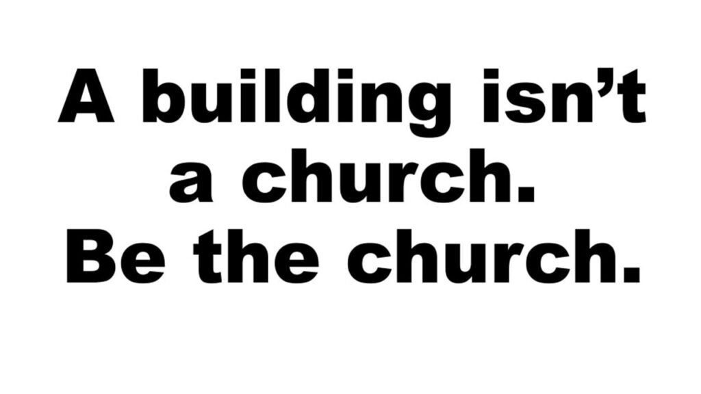 Faith Hope Love build