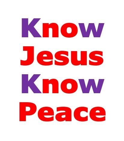 Faith Hope Love know