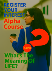 Faith Hope Love Alpha join