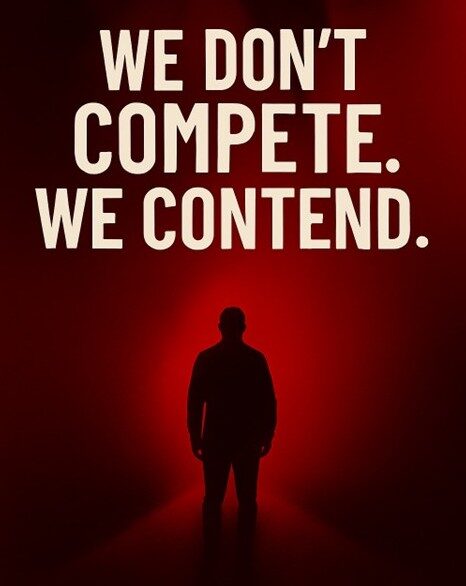 Faith Hope Love contend