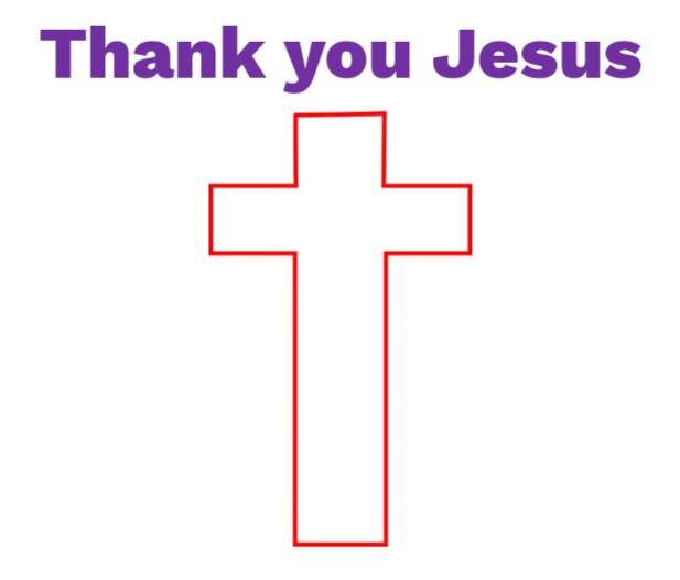 Faith Hope Love thank you