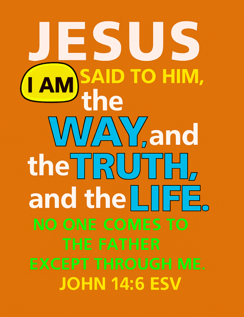 Faith Hope Love the way