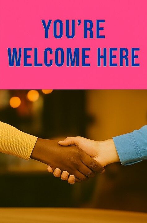 Faith Hope Love welcome